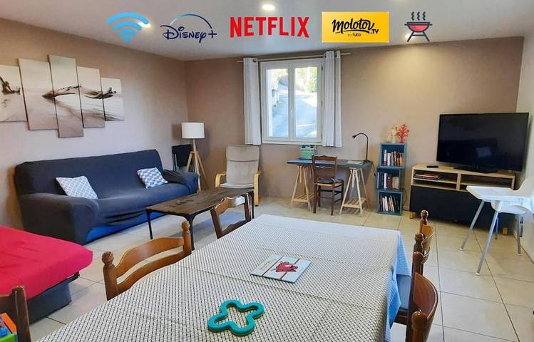 Appartement de vacances pour 7 personnes