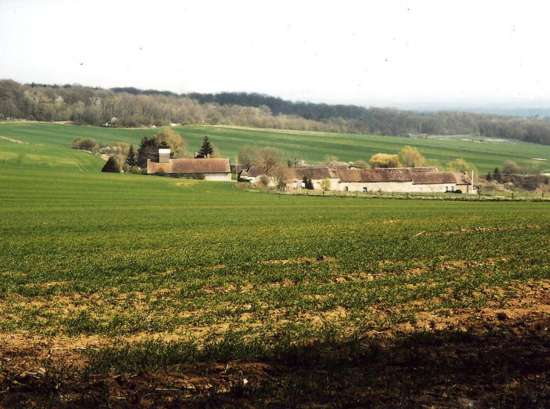 Gîte pour 4 Personnes dans Melz-sur-Seine, Seine-et-Marne