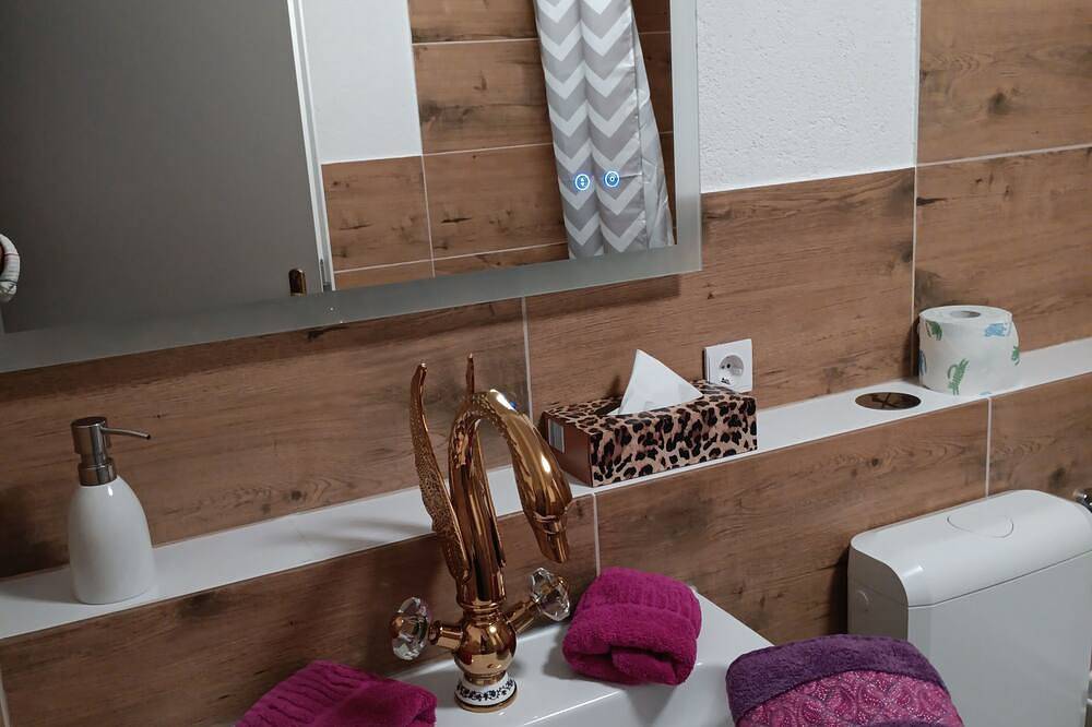 Appartement entier, Appartement La-Suite Comfort (62 m²) Wifi gratuit in Sinzheim, Forêt Noire du Nord