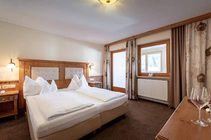 Doppelzimmer "komfort" - Hotel Alpenrose in Pertisau, Eben am Achensee
