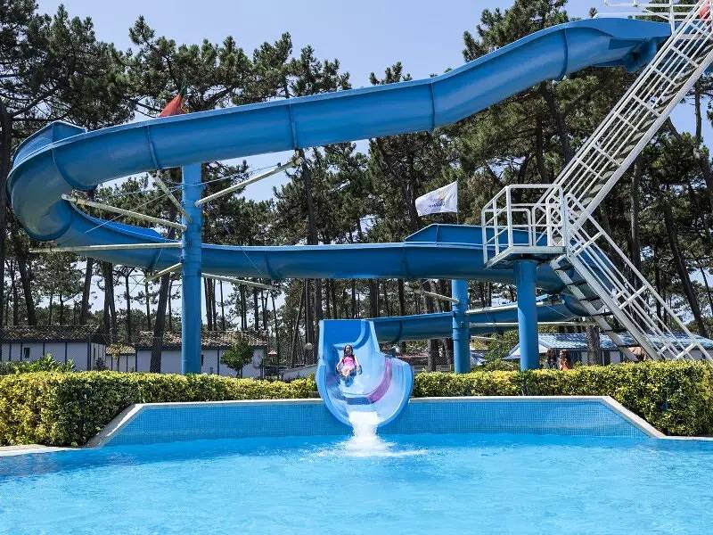 Bungalow Mediterraneo 3 Pièces 5 personnes in São Pedro do Moel, Marinha Grande