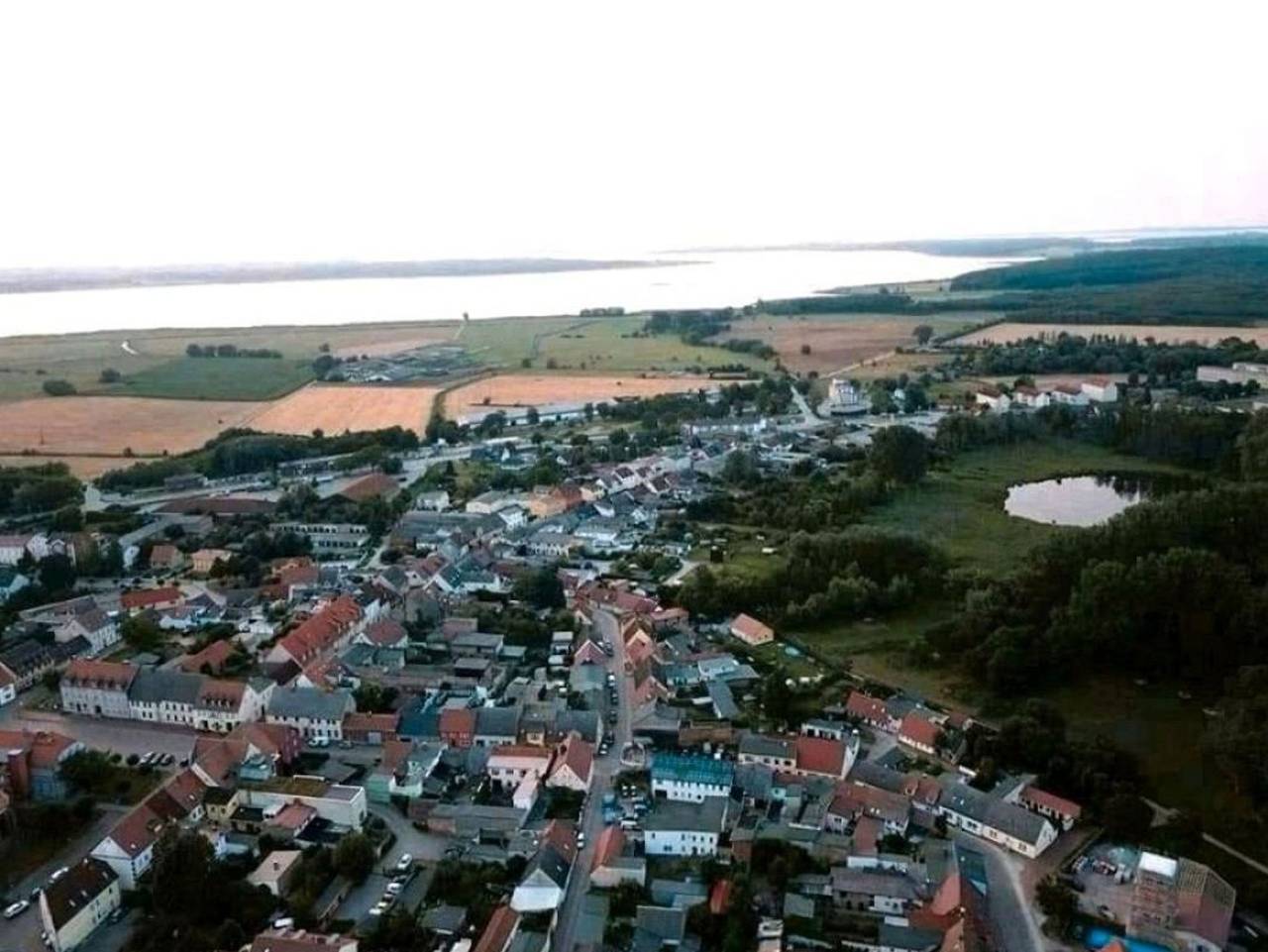 Ganze Ferienwohnung, Ferienwohnung.fiedler-schiemann - Ferienwohnung in Usedom Stadt, Usedom
