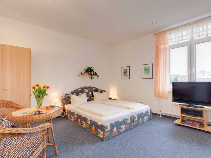 Ganze Ferienwohnung, Villa Diana - Wohnung 5 in Zinnowitz, Usedomer Norden