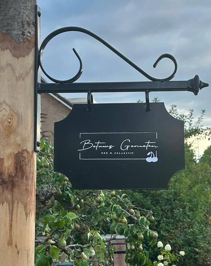 Location de vacances pour 4 personnes, avec Terrasse ainsi que Sauna et Vue à Tiel