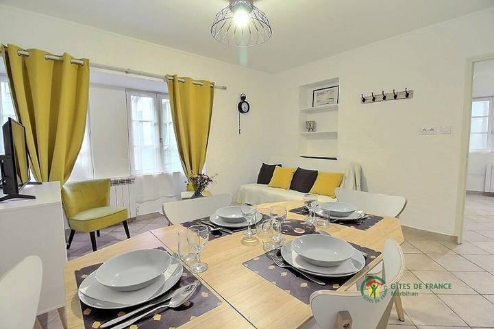 Gîte pour 2 personnes à Auray - 3