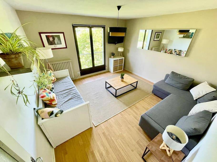 Appartement entier, Apartment with Garden View in Saint-Jean-en-Royans, Parc naturel régional du Vercors