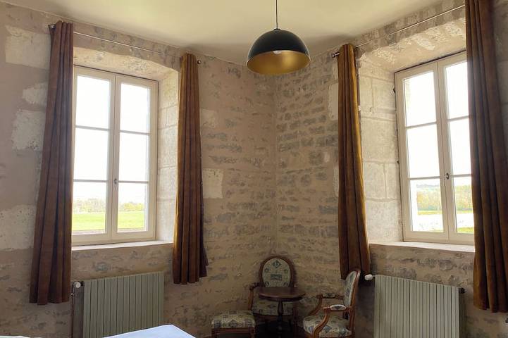 Location de vacances pour 6 personnes, avec terrasse à Vermenton - 2