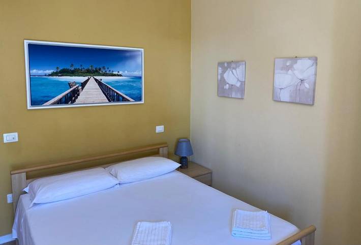 Appartamento vacanze per 2 persone, con balcone - 1