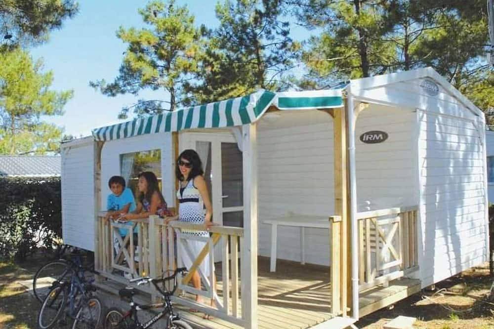 Photo : Camping