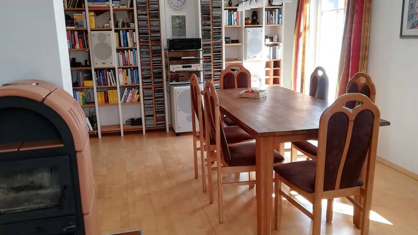 Ferienhaus für 6 Personen, mit Garten in Prien - 4