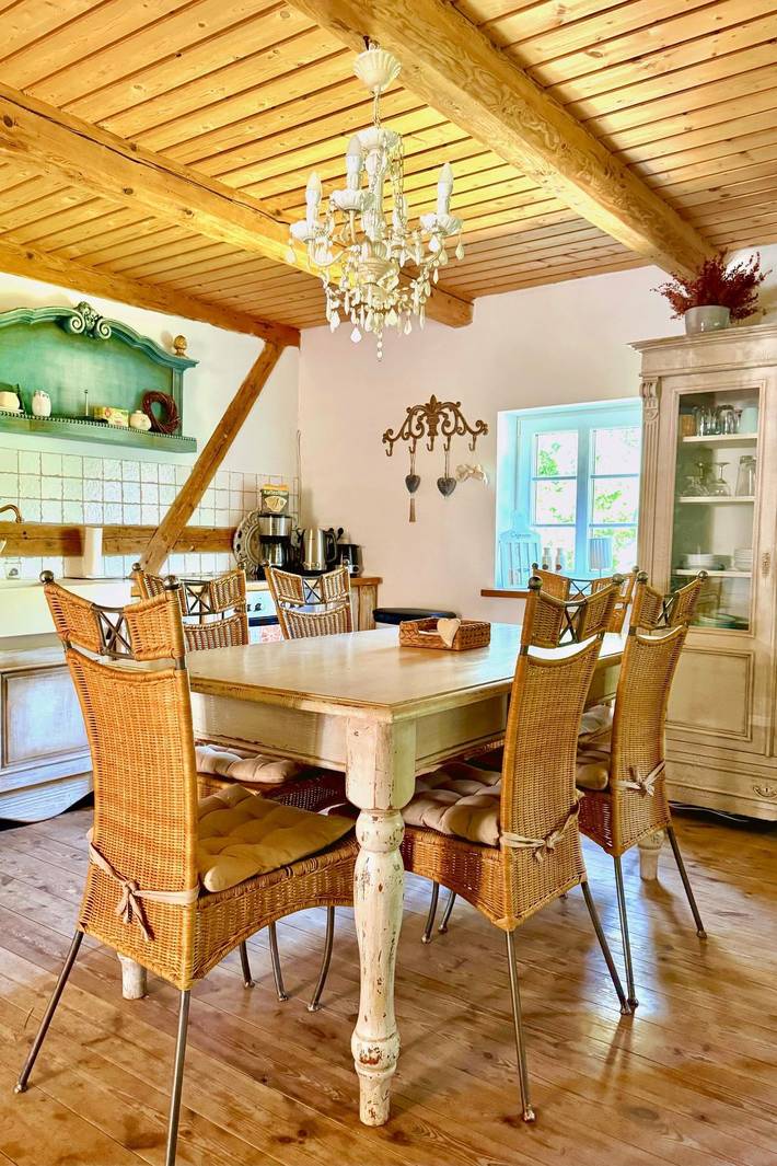 Ferienhaus für 8 Personen, mit Haustier in Niederschlesien