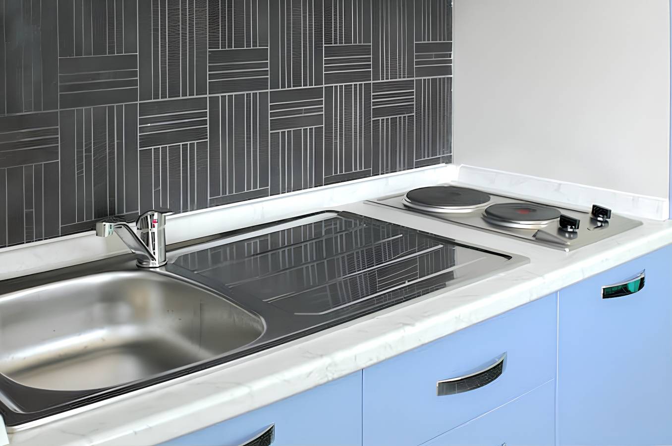 Estudio entero, Estudio cómodo en Nicolosi, 25 m² in Nicolosi, Etna