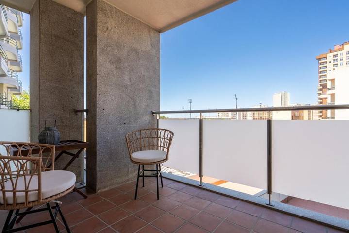 Appartement de vacances pour 4 personnes, avec terrasse