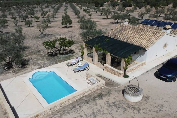 Casa de vacaciones para 4 personas - 1