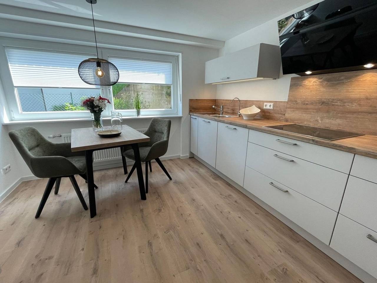 Ganze Ferienwohnung, Ferienwohnung "Vita e Vino" in Freinsheim, Pfälzer Rheinebene