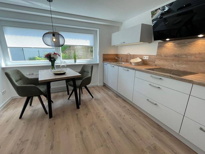 Ferienwohnung für 2 Personen, mit Garten und Terrasse sowie Sauna in Deutsche Weinstraße - 3