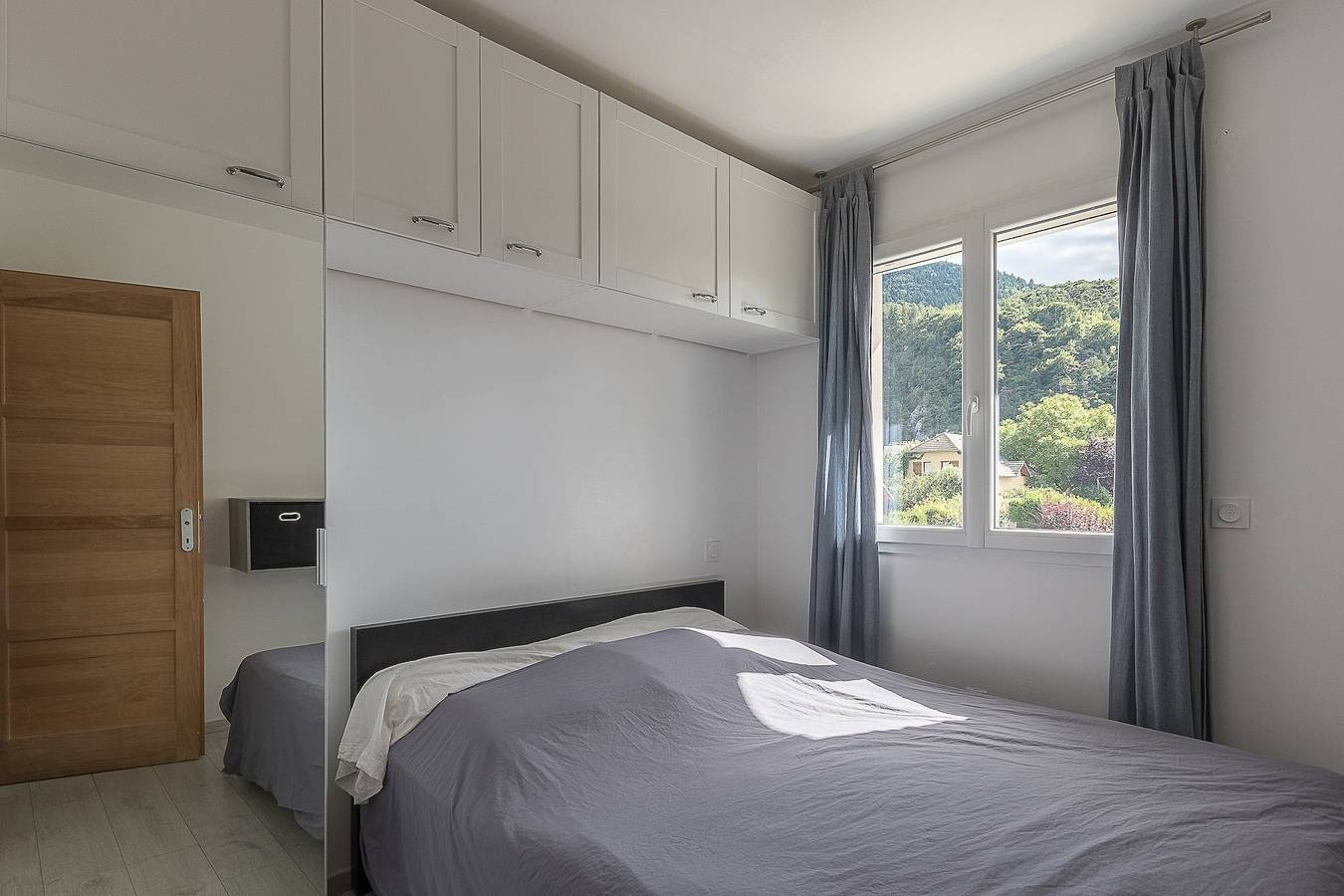 Morgan Garden Lodge - Proche de la Rivière in Savines-le-Lac, Parque Nacional de los Ecrins