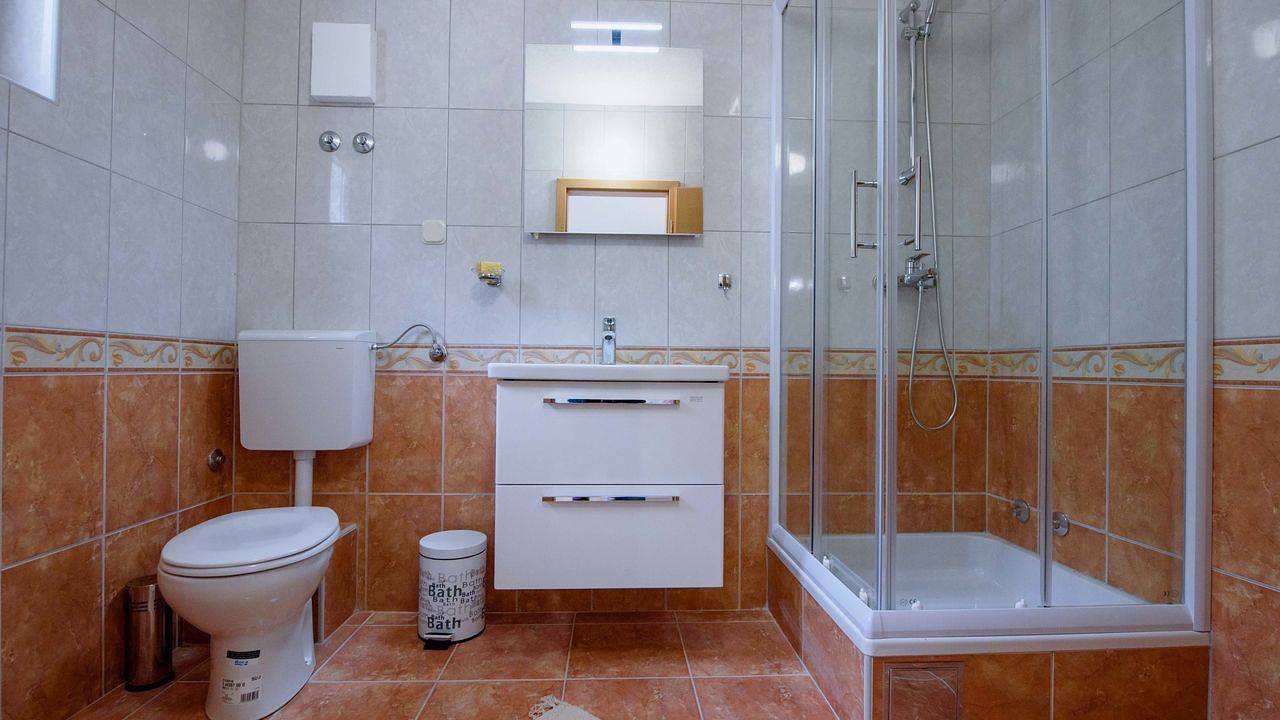 Ferienhaus für 10 Personen (120 m²) in Brist in Brist, Makarska Riviera