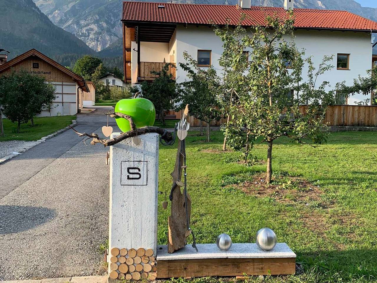 Ganze Ferienwohnung, Schusterbrand Appartements - Gravensteiner in Absam, Innsbruck Land