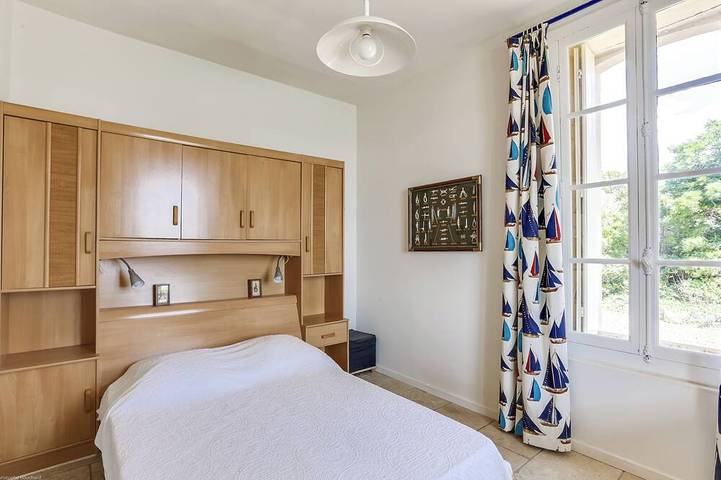 Location de vacances pour 12 personnes, avec balcon et jardin, animaux acceptés dans La plagette (Cap d'Agde) - 2