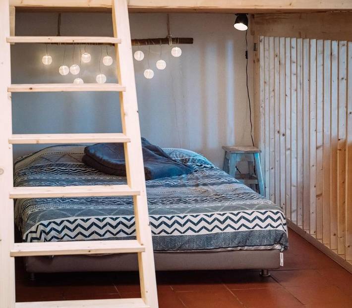 Gîte pour 4 personnes, avec vue à Odeceixe - 3