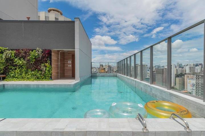Ferienwohnung für 2 Personen, mit Pool - 1