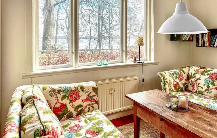 Ferienhaus für 4 Personen, mit Garten und Seeblick in Sjöbo und Umgebung - 4