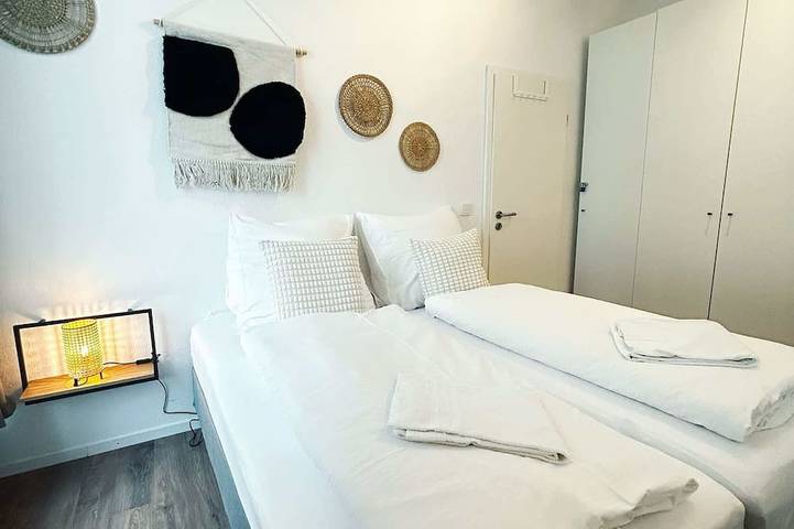 Ganze Wohnung, Stylish Apartment near Binnenalster for up to 8 Guests in Hamburg-Mitte, Hamburg