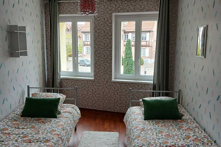 Gîte pour 4 personnes à Wasselonne - 4
