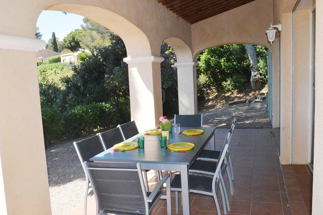 Belle Villa 4 chambres à Gigaro avec vue mer in Gigaro, La Croix-Valmer