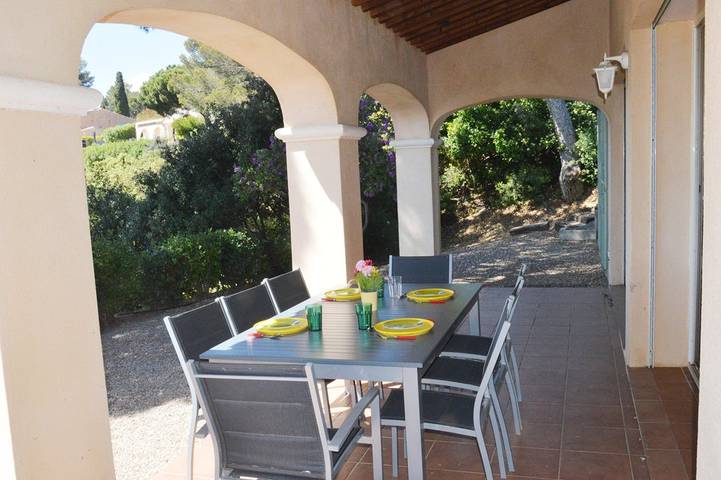 Villa pour 8 personnes à La Croix-Valmer - 4
