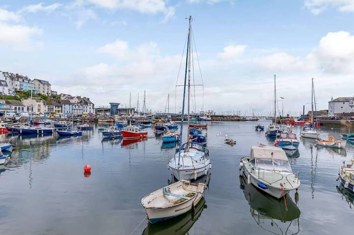 Apartamento entero, 2 Bed in Brixham in Brixham, Torbay