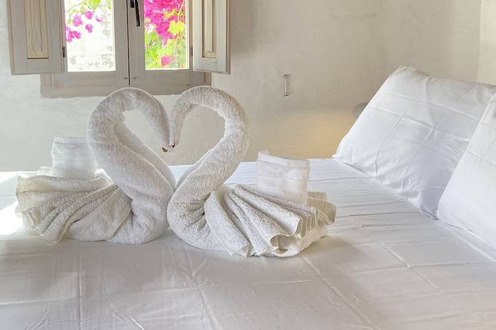Renovated house in the historic center in Mojácar Pueblo, Mojacar
