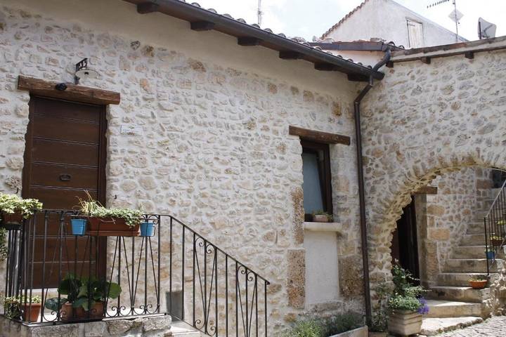 Location de vacances pour 3 personnes, animaux acceptés à L'Aquila - 4