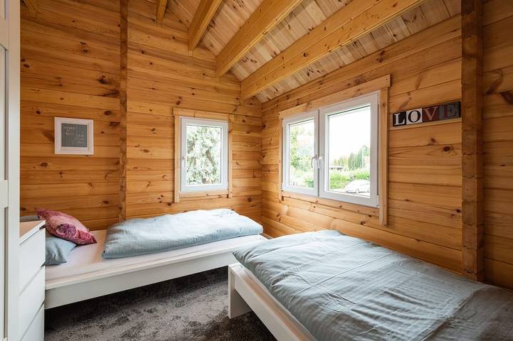 Ferienhaus für 8 Personen, mit Sauna und Garten sowie Terrasse, mit Haustier in Hannover und Umgebung - 2