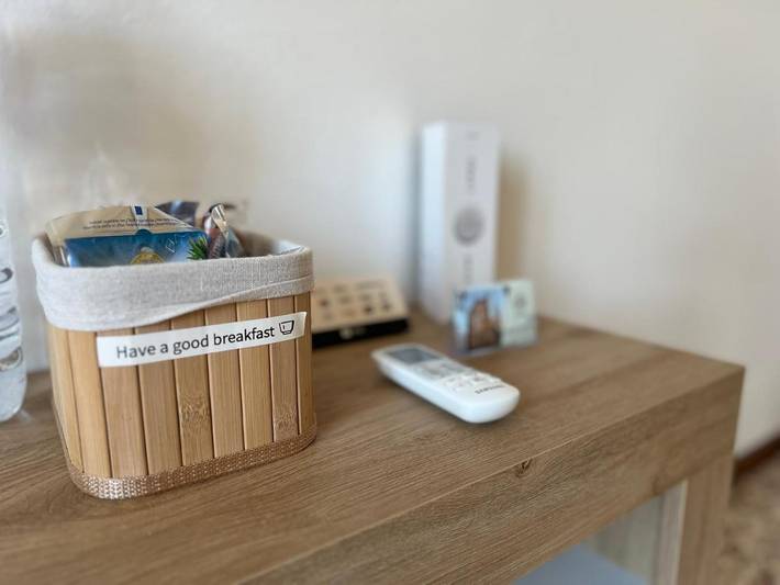 Gîte pour 7 personnes, avec vue et terrasse, animaux acceptés à Crema - 4