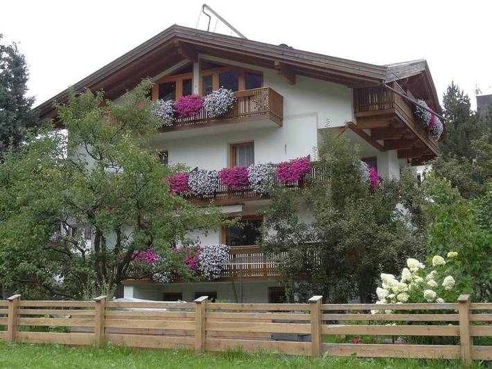 Hütte für 3 Personen, mit Ausblick und Balkon im Stubaital - 3