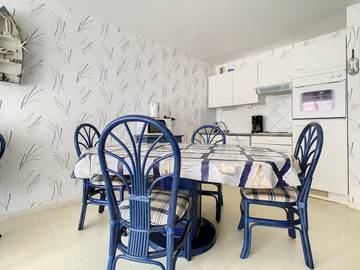 Vakantieappartement voor 6 Personen in Cucq, Montreuil en omgeving, Afbeelding 4