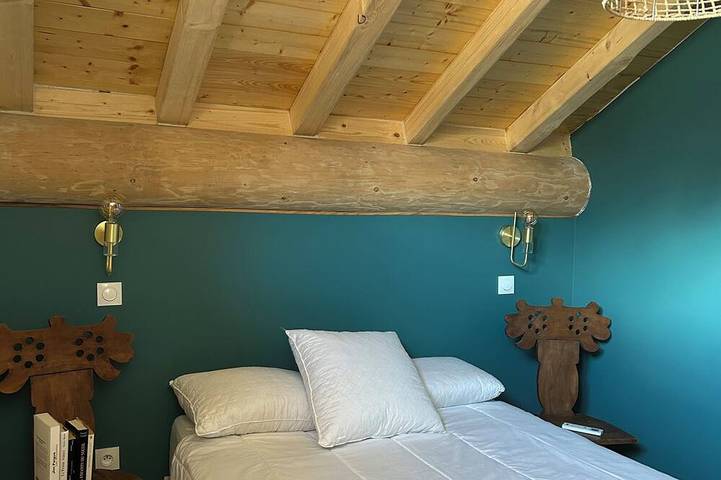 Apartamento entero, Apartment with Balconies (sleeps 6) in Saint-Michel-de-Maurienne, Massif de la Vanoise
