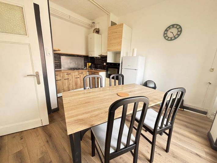 Gîte pour 4 personnes, avec balcon à Longeville-lès-Metz - 2