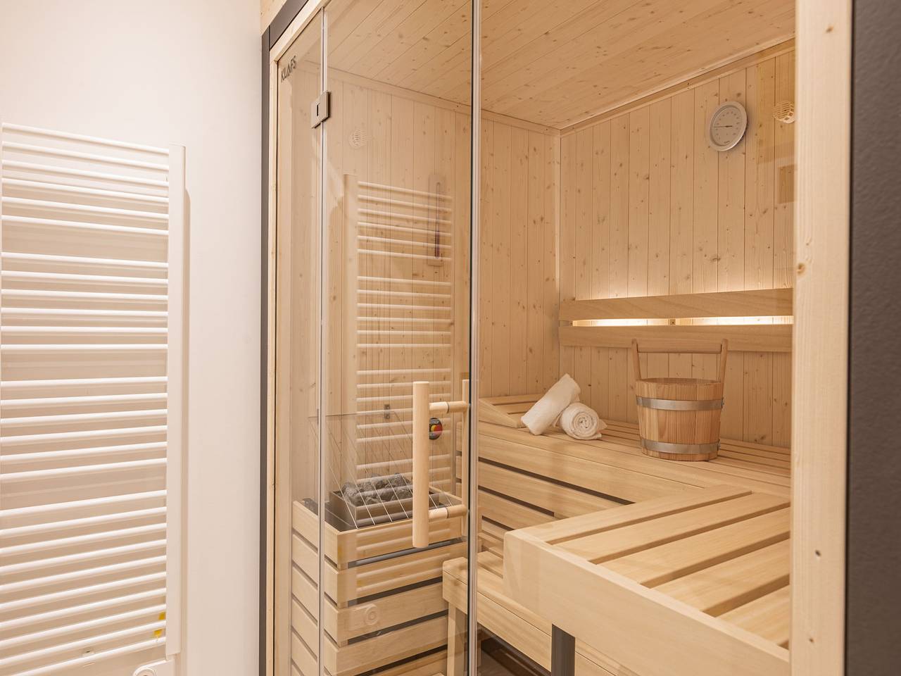 Appartement entier, Suite Premium avec sauna privé in Saalbach, Saalbach-Hinterglemm