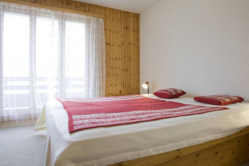 Ganze Wohnung, Vieux-Bisses E-19 - Wohnung 2.0 Zimmer in Les Masses, Hérémence