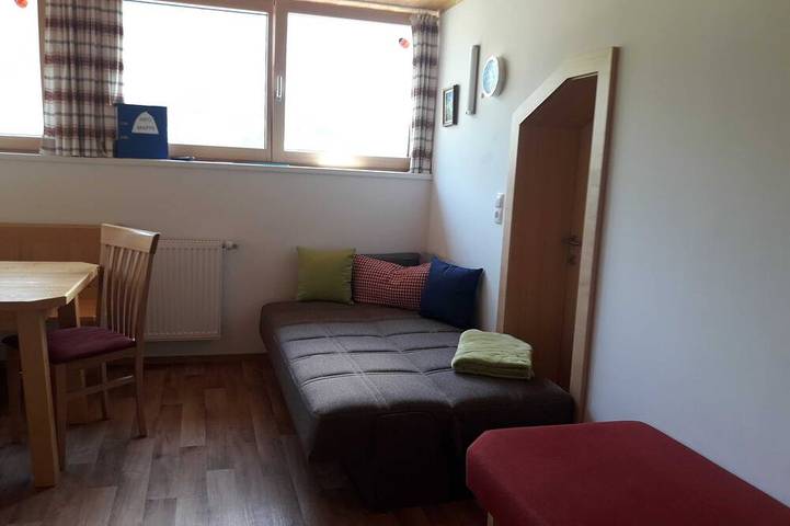 Agriturismo für 5 Personen, mit Garten in Au - 4