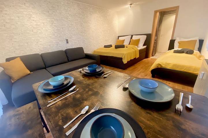 Entire apartment, City Studio with Wifi & Netflix in Fürth, Franconia