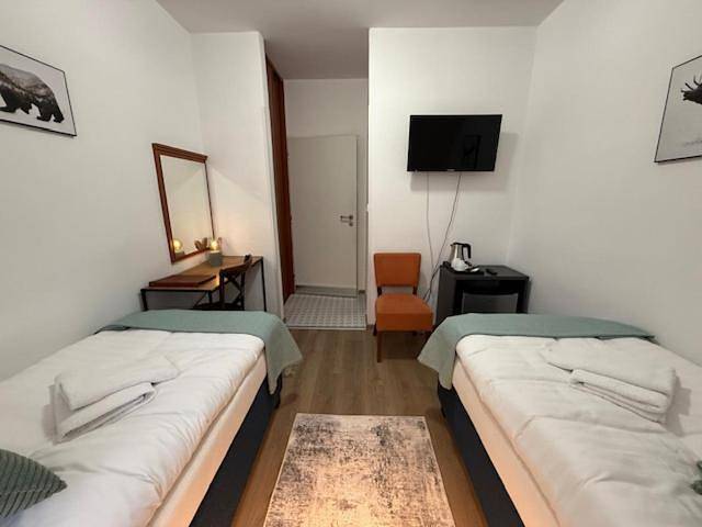 Maison d’hôte pour 2 personnes, avec jardin et terrasse à Bratislava - 2