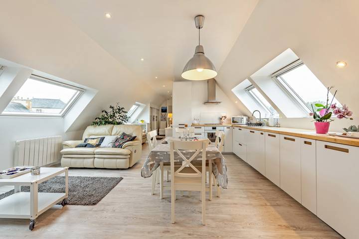 Appartement de vacances pour 4 personnes