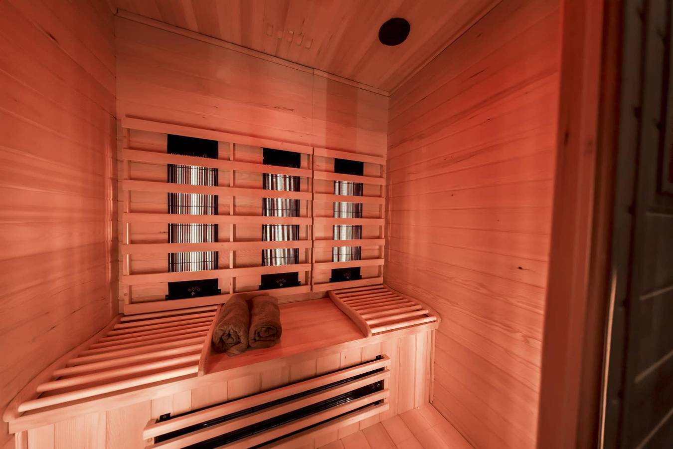 Europarcs De Achterhoek — Modus Wellness 2 in Lochem, Achterhoek