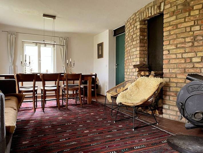 Ferienhaus mit 5 Schlafzimmer in Gerswalde, Barnimerland Region