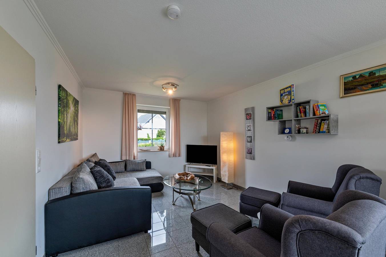 Ferienhaus 'Ferienhaus Beckerwitz' mit privater Terrasse, privatem Garten und Wlan in Beckerwitz, Hohenkirchen