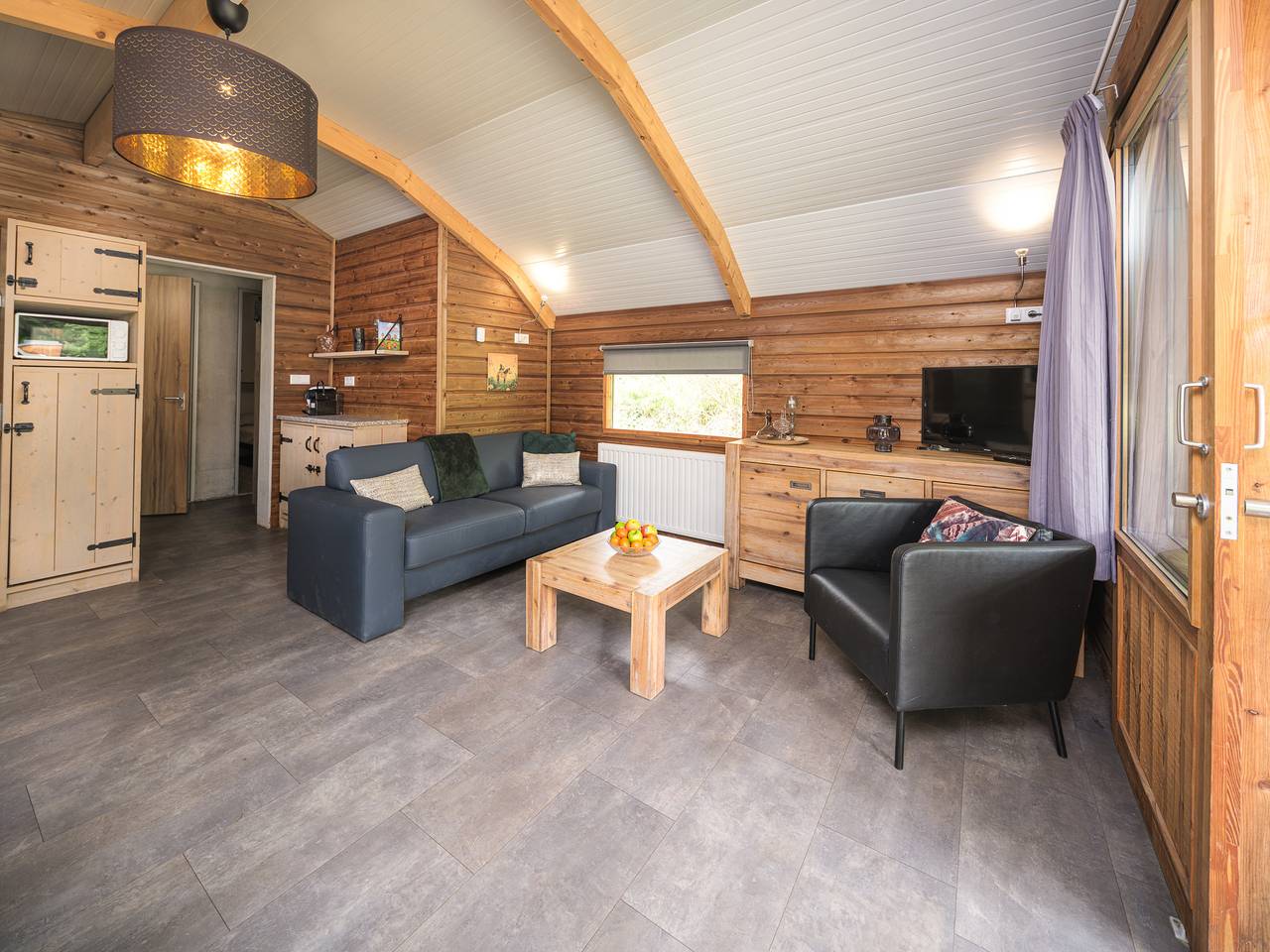 Camping de Paal — Paalcasa in Bergeijk, Noord-Brabant